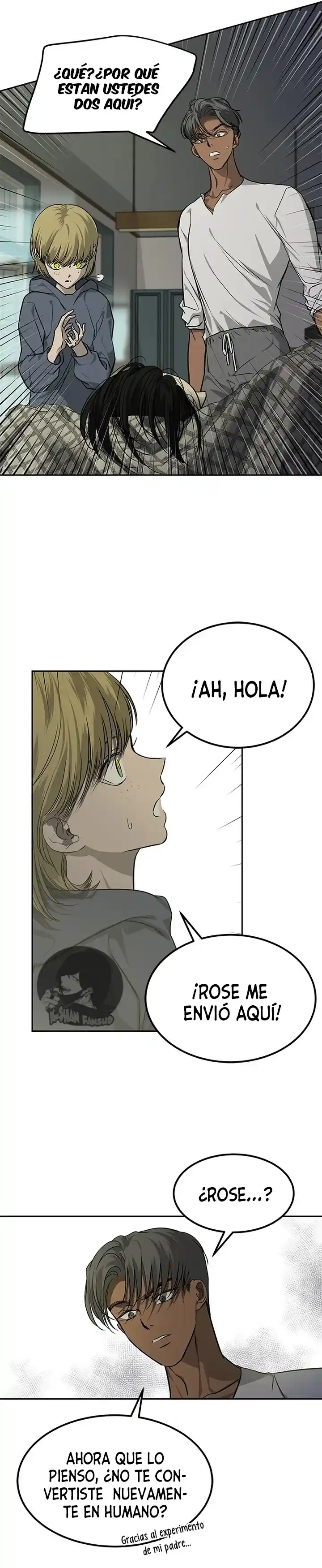 Read OLGAMI ES Manga Online