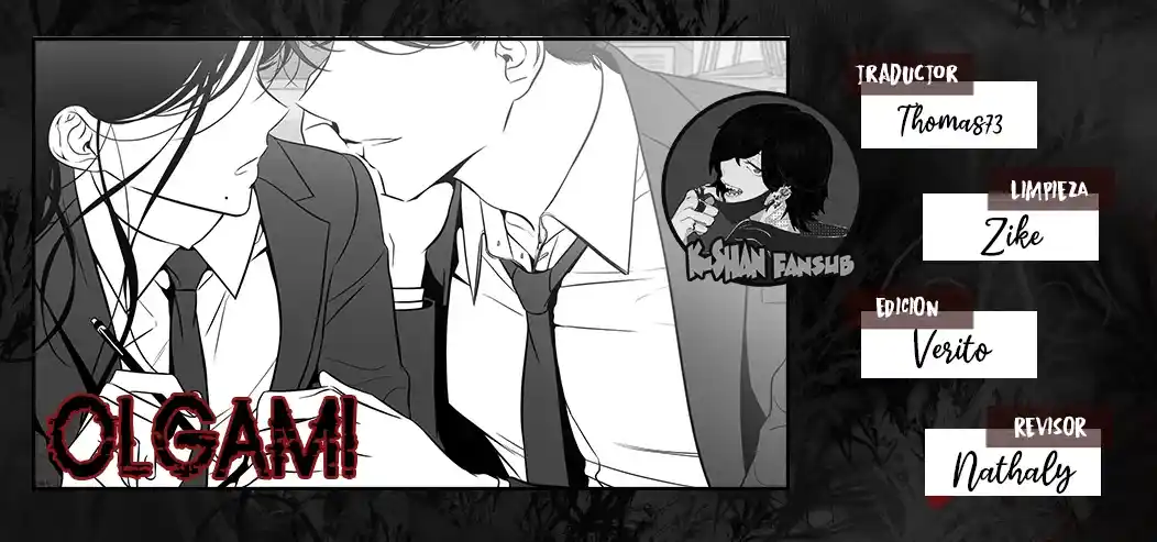 Read OLGAMI ES Manga Online