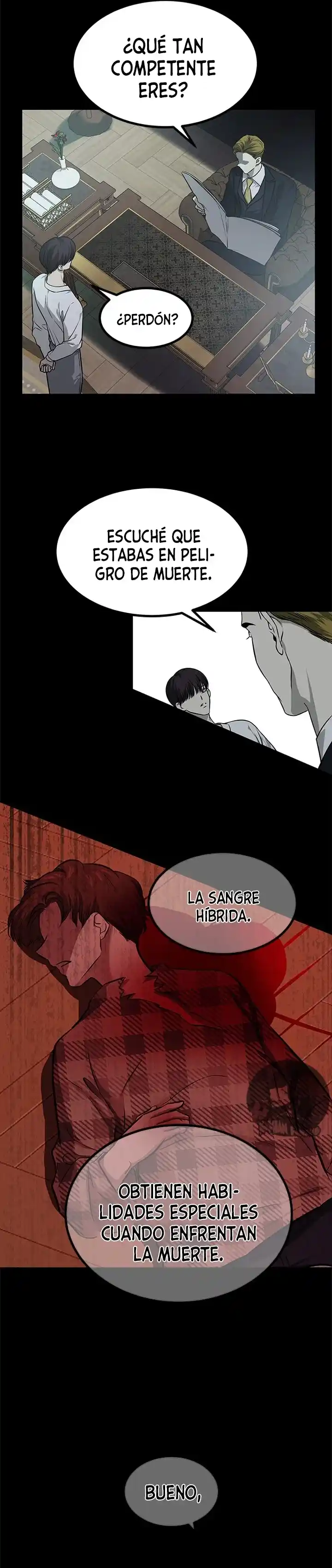 Read OLGAMI ES Manga Online