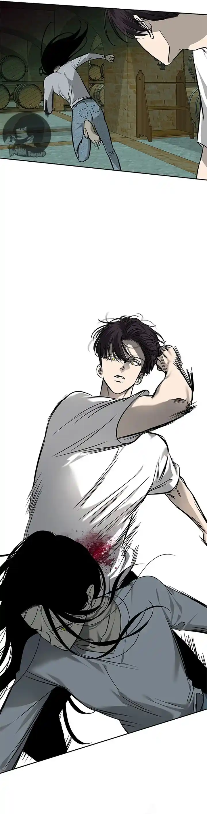 Read OLGAMI ES Manga Online