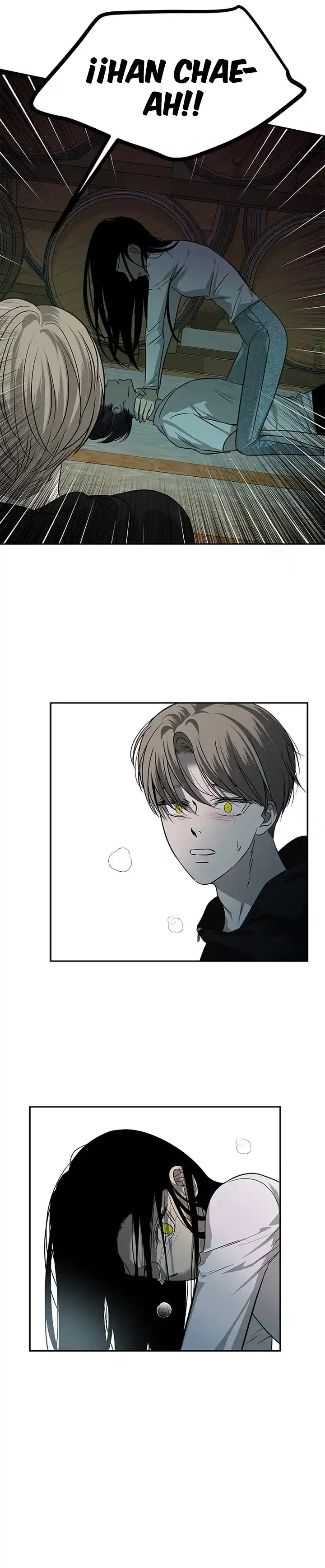 Read OLGAMI ES Manga Online