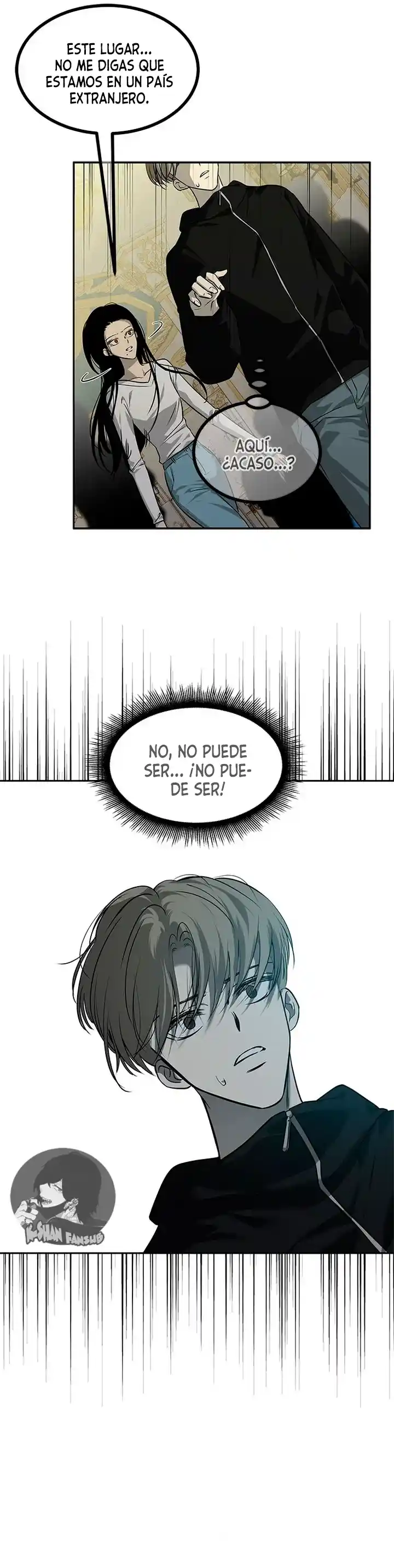 Read OLGAMI ES Manga Online