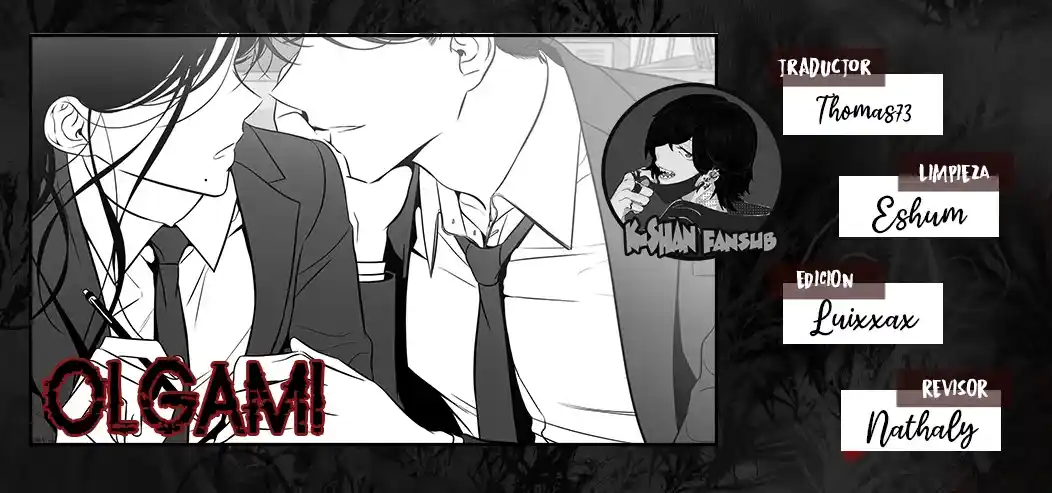 Read OLGAMI ES Manga Online
