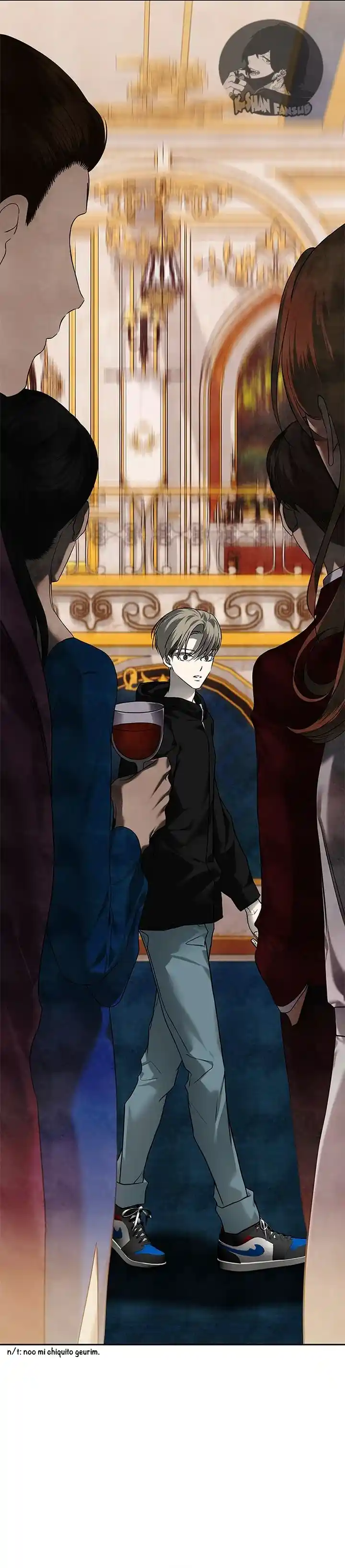 Read OLGAMI ES Manga Online