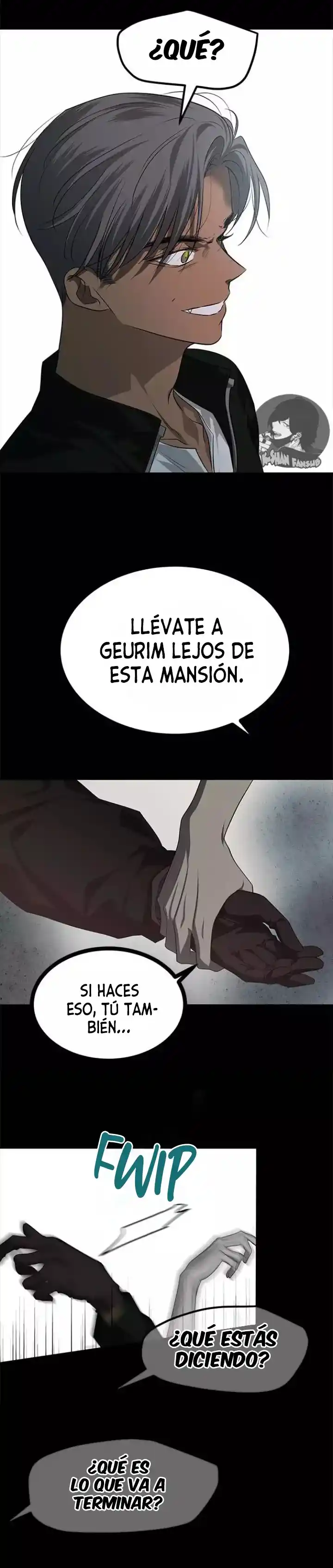Read OLGAMI ES Manga Online