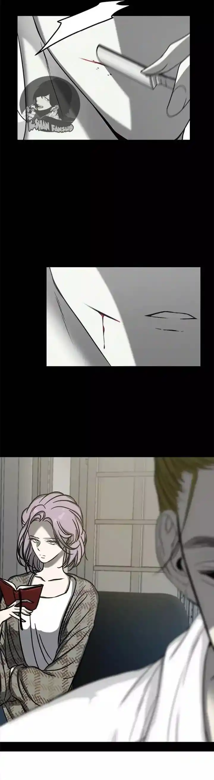 Read OLGAMI ES Manga Online