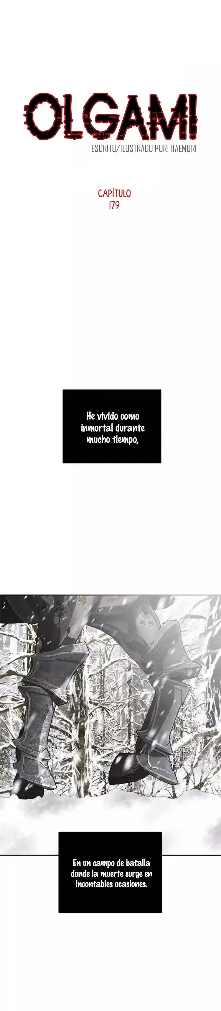 Read OLGAMI ES Manga Online