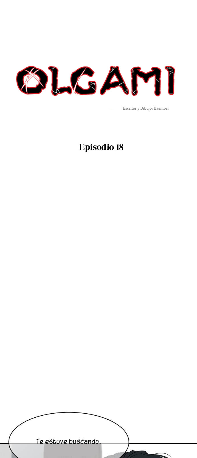 Read OLGAMI ES Manga Online