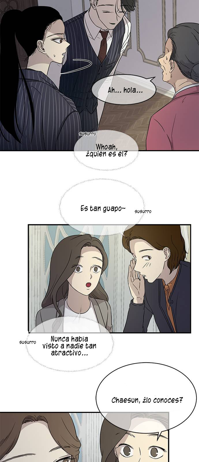 Read OLGAMI ES Manga Online