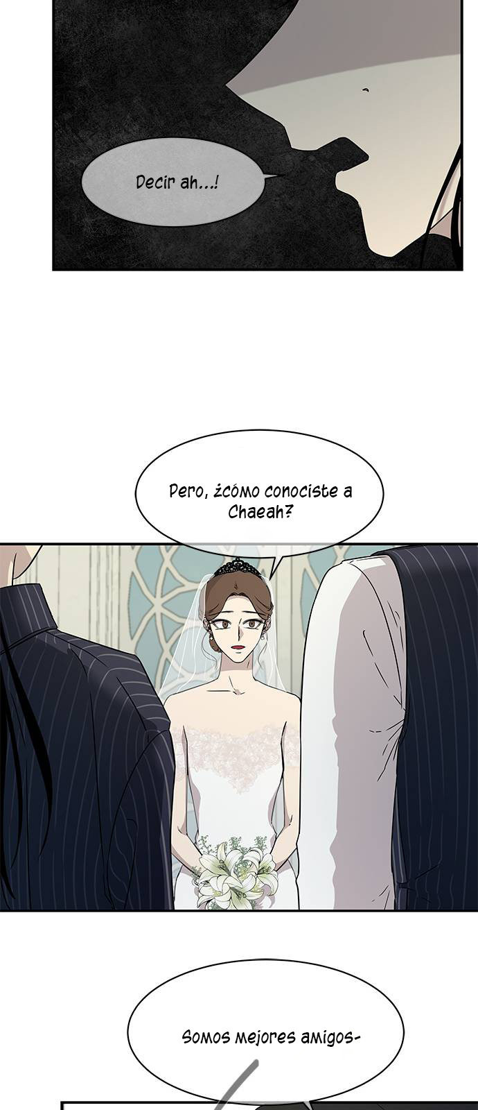 Read OLGAMI ES Manga Online