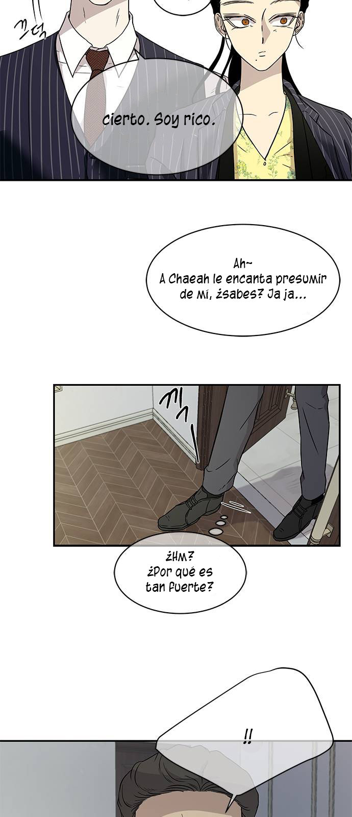 Read OLGAMI ES Manga Online