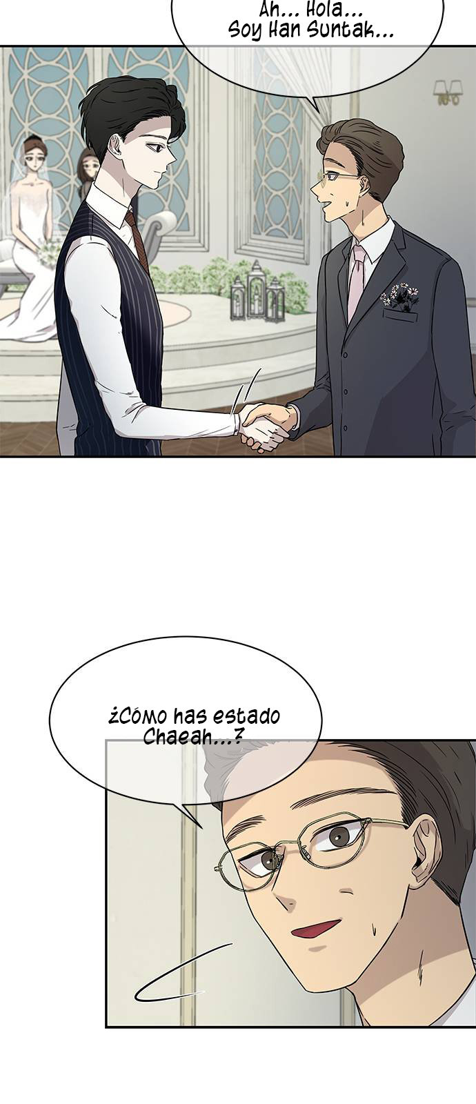Read OLGAMI ES Manga Online
