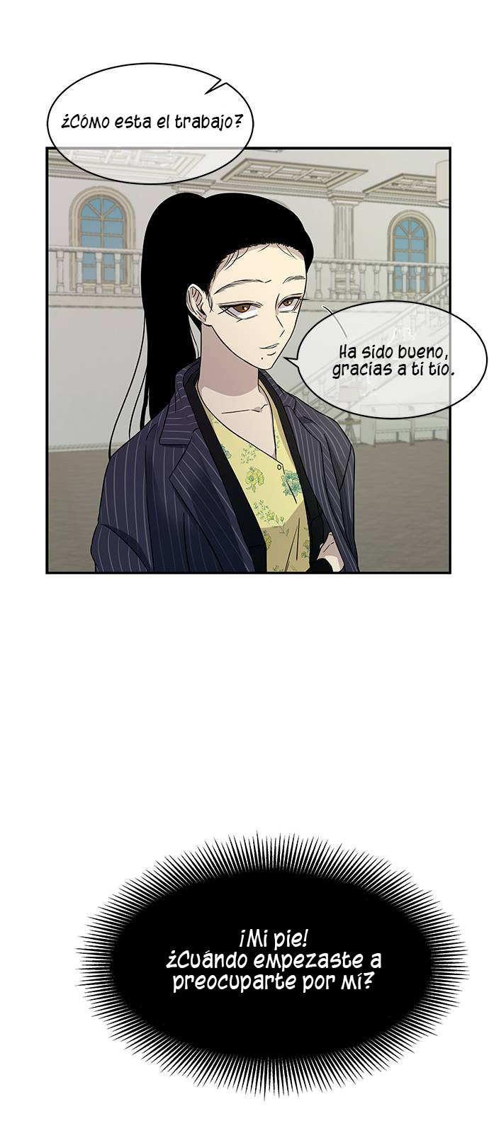 Read OLGAMI ES Manga Online