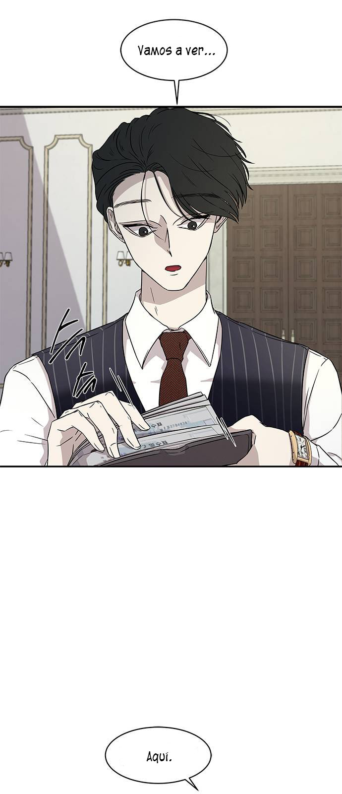 Read OLGAMI ES Manga Online