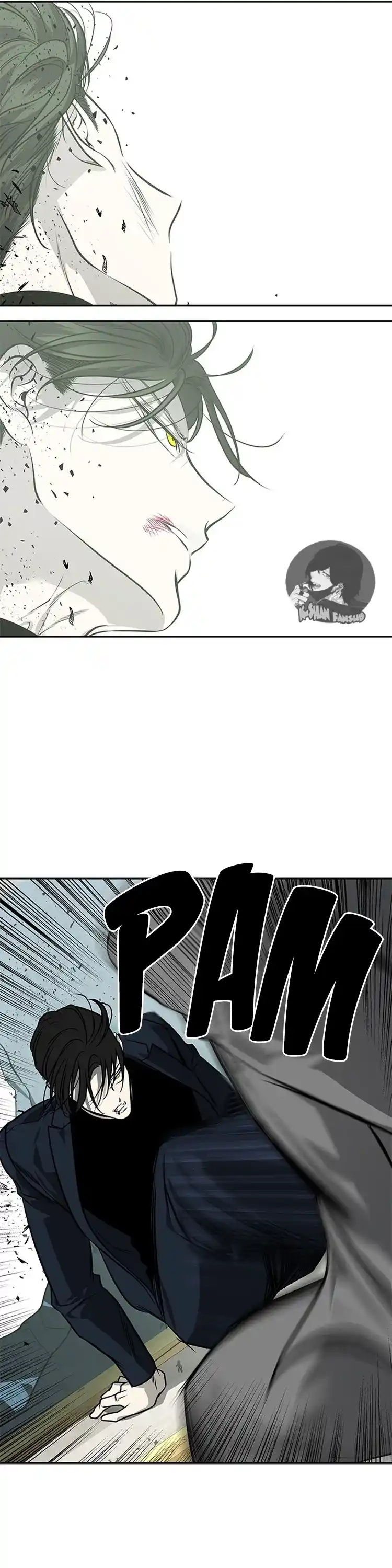 Read OLGAMI ES Manga Online