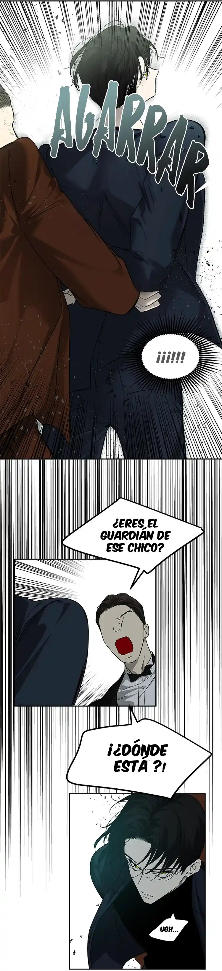 Read OLGAMI ES Manga Online
