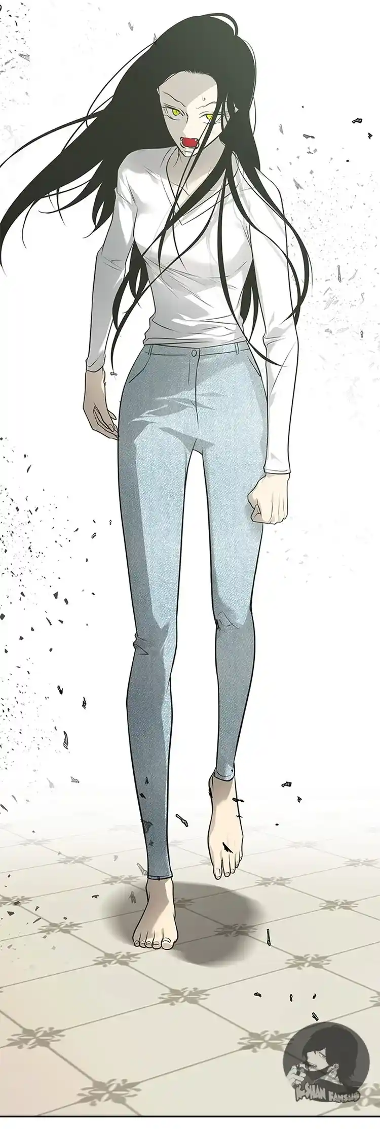 Read OLGAMI ES Manga Online