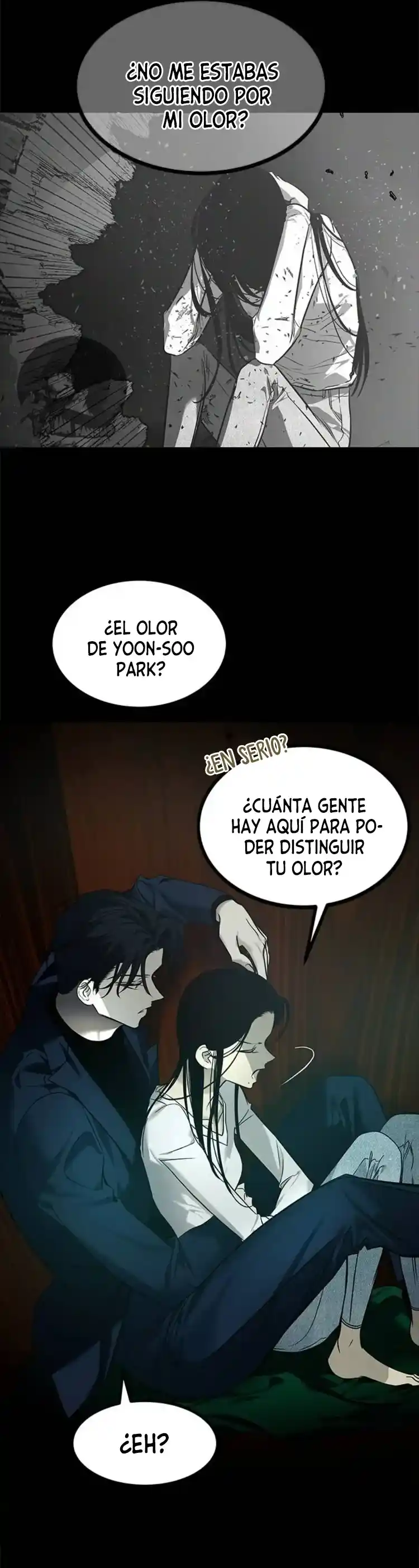 Read OLGAMI ES Manga Online