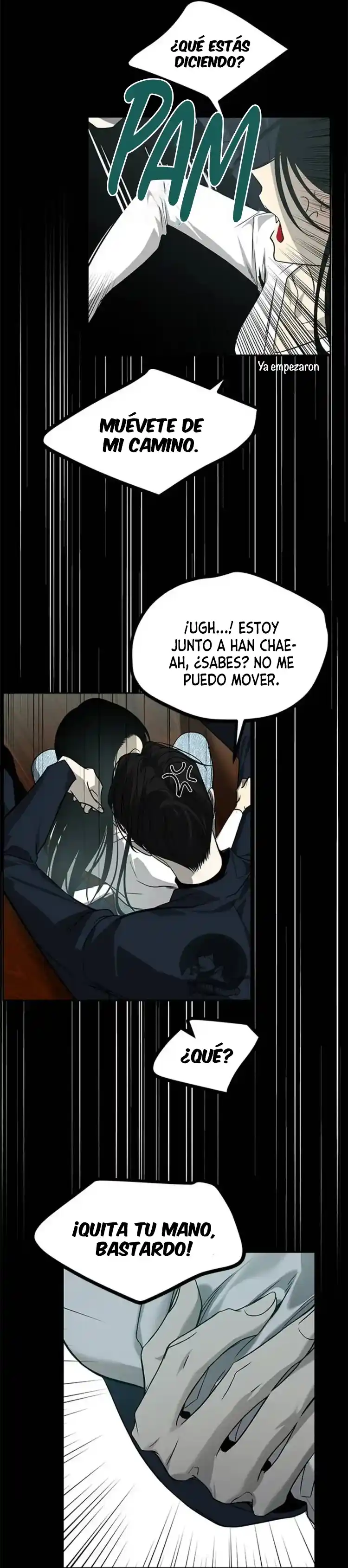 Read OLGAMI ES Manga Online