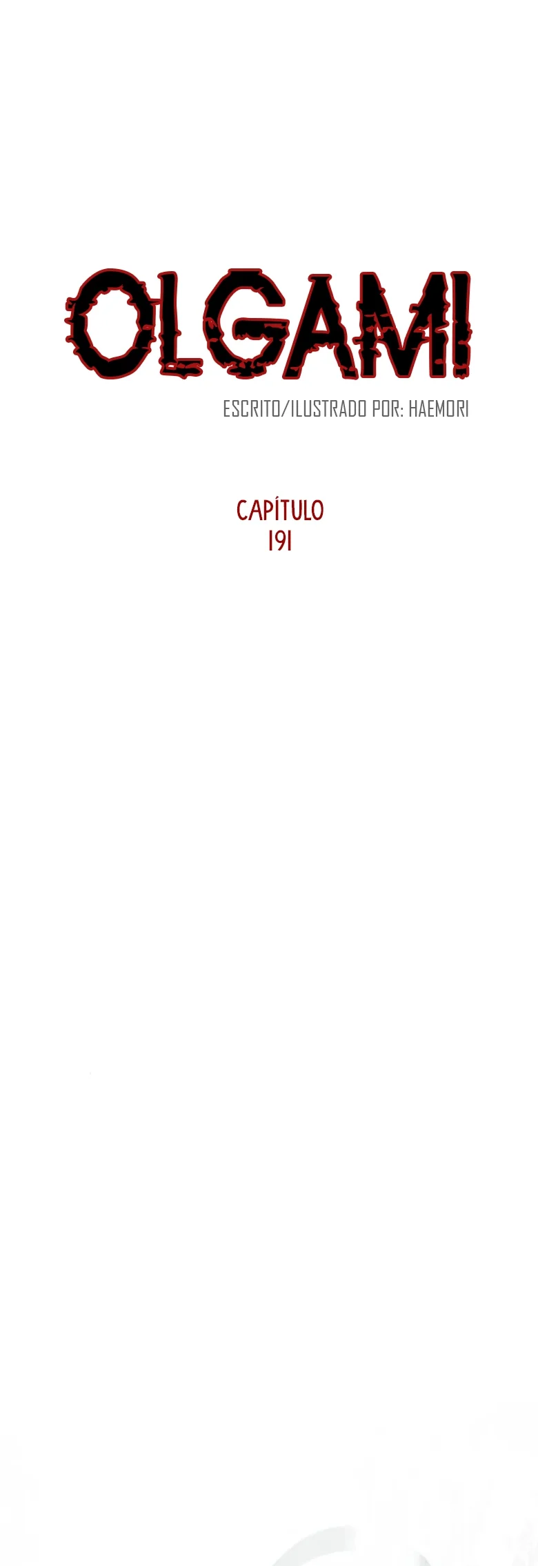 Read OLGAMI ES Manga Online