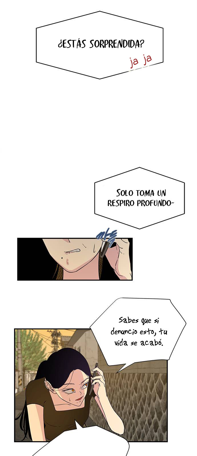 Read OLGAMI ES Manga Online