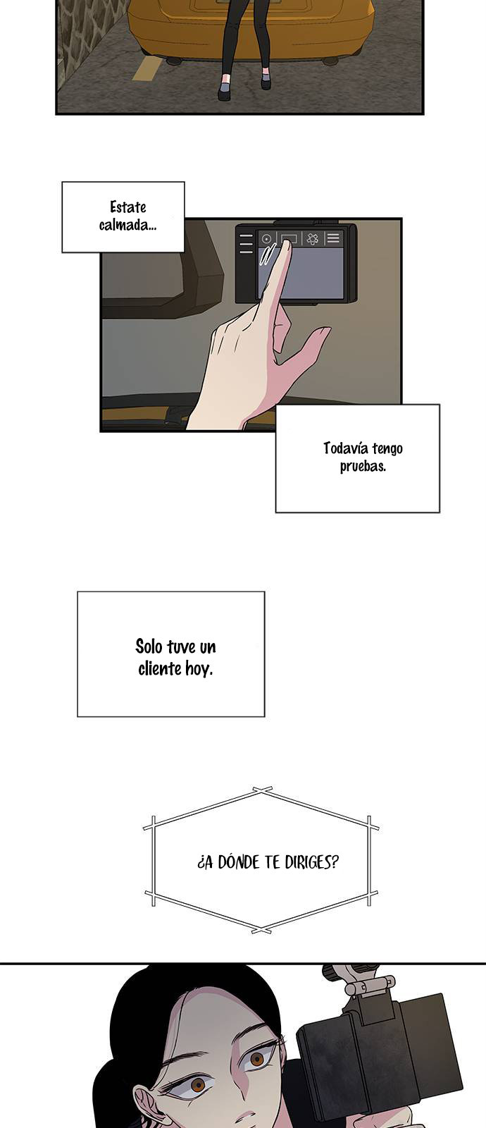 Read OLGAMI ES Manga Online