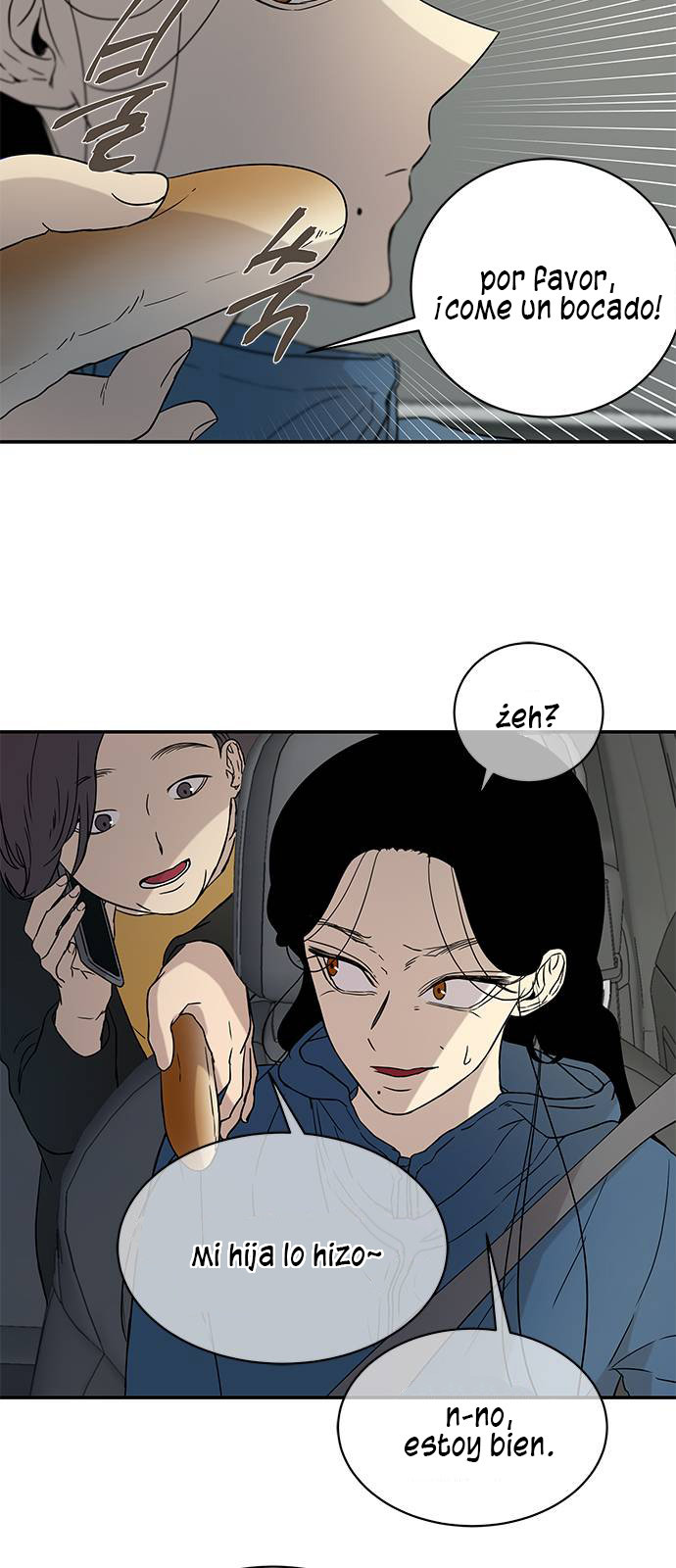 Read OLGAMI ES Manga Online