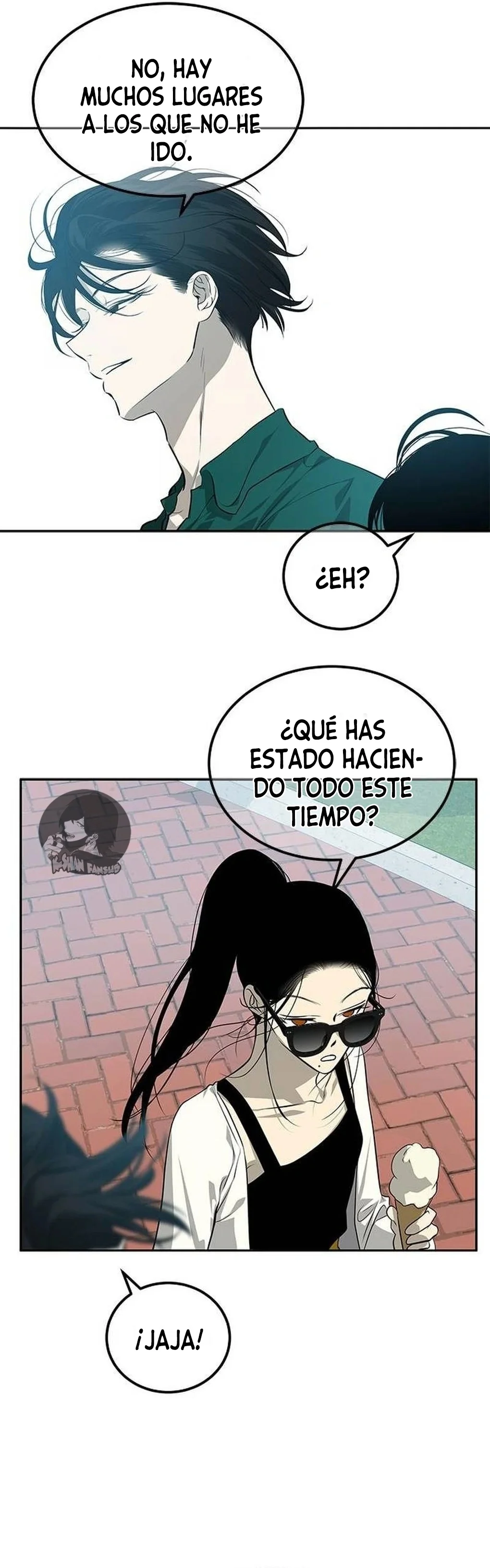Read OLGAMI ES Manga Online