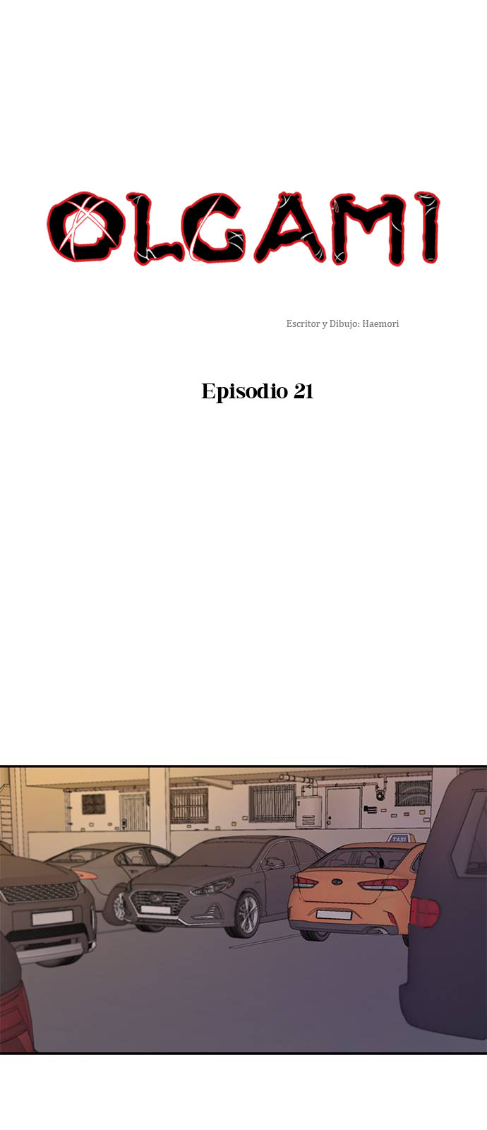 Read OLGAMI ES Manga Online
