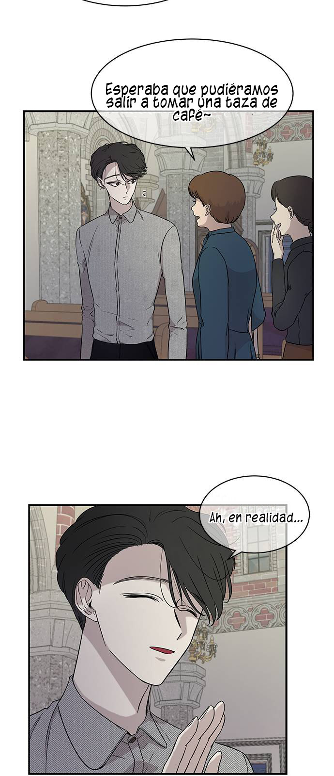 Read OLGAMI ES Manga Online