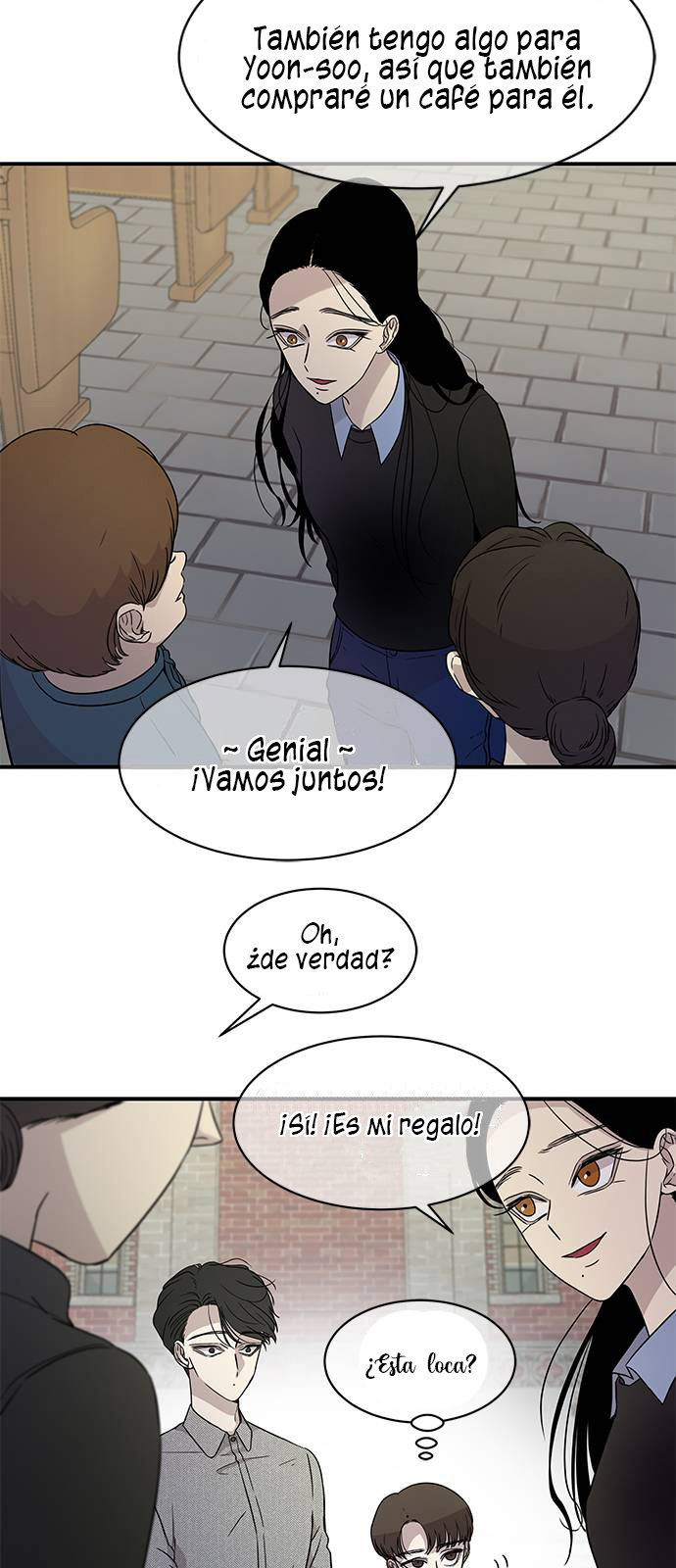 Read OLGAMI ES Manga Online