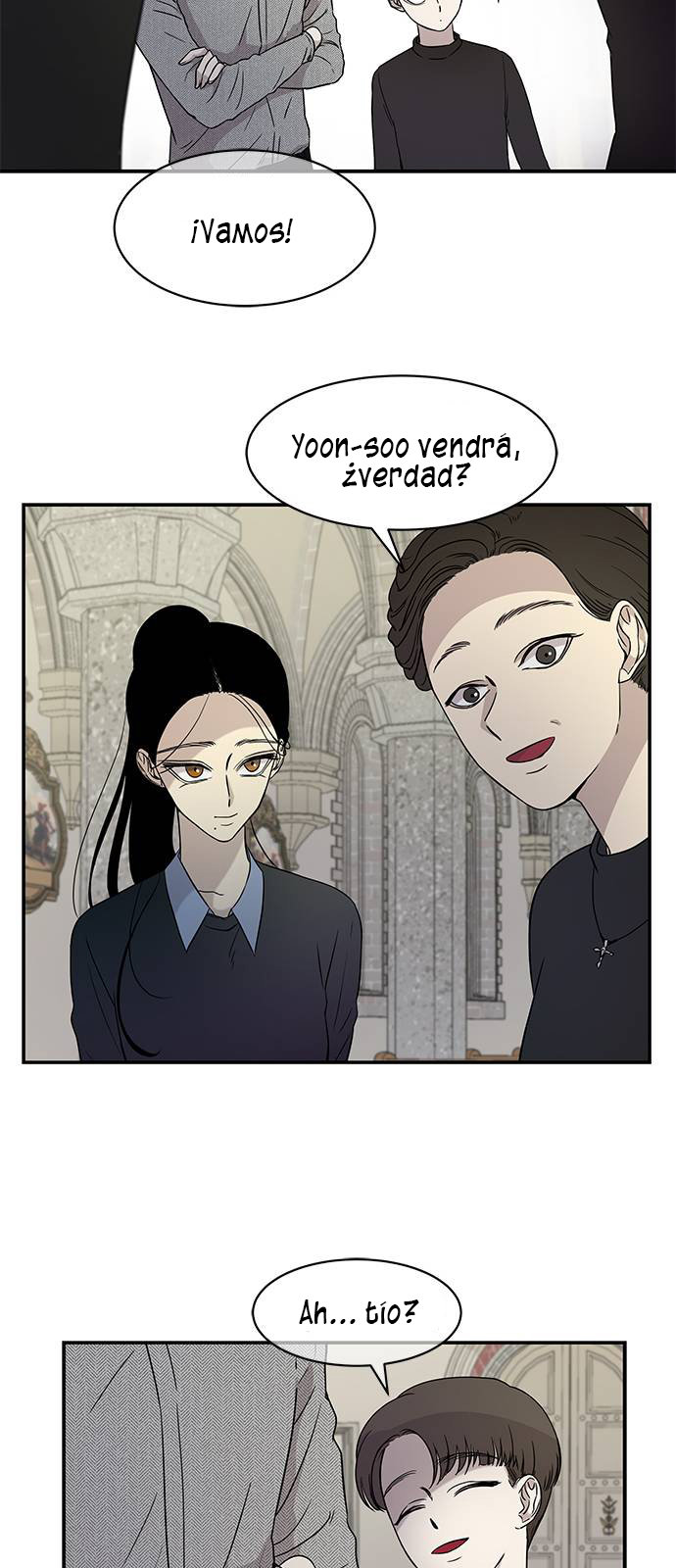 Read OLGAMI ES Manga Online