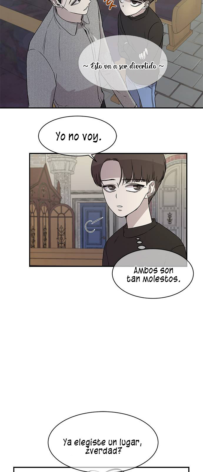 Read OLGAMI ES Manga Online