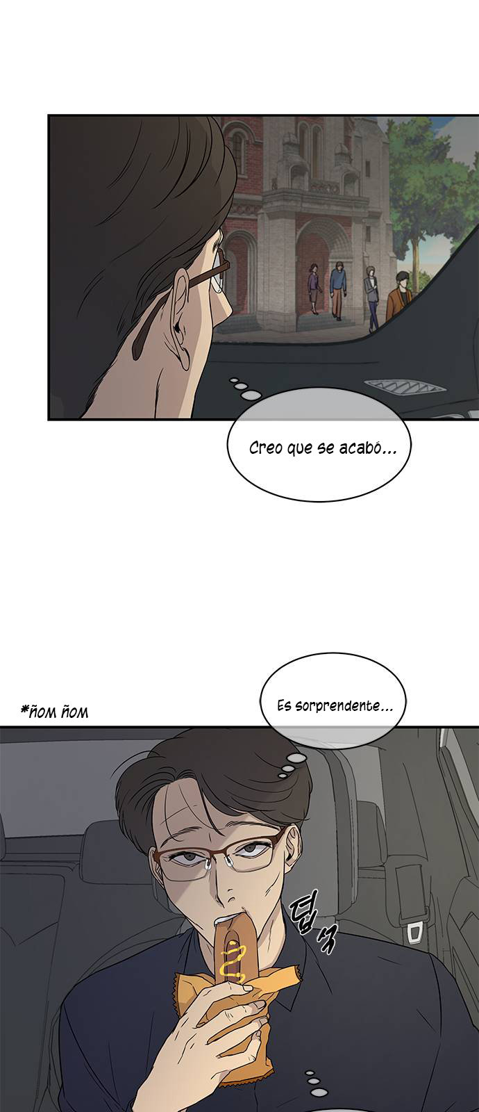 Read OLGAMI ES Manga Online