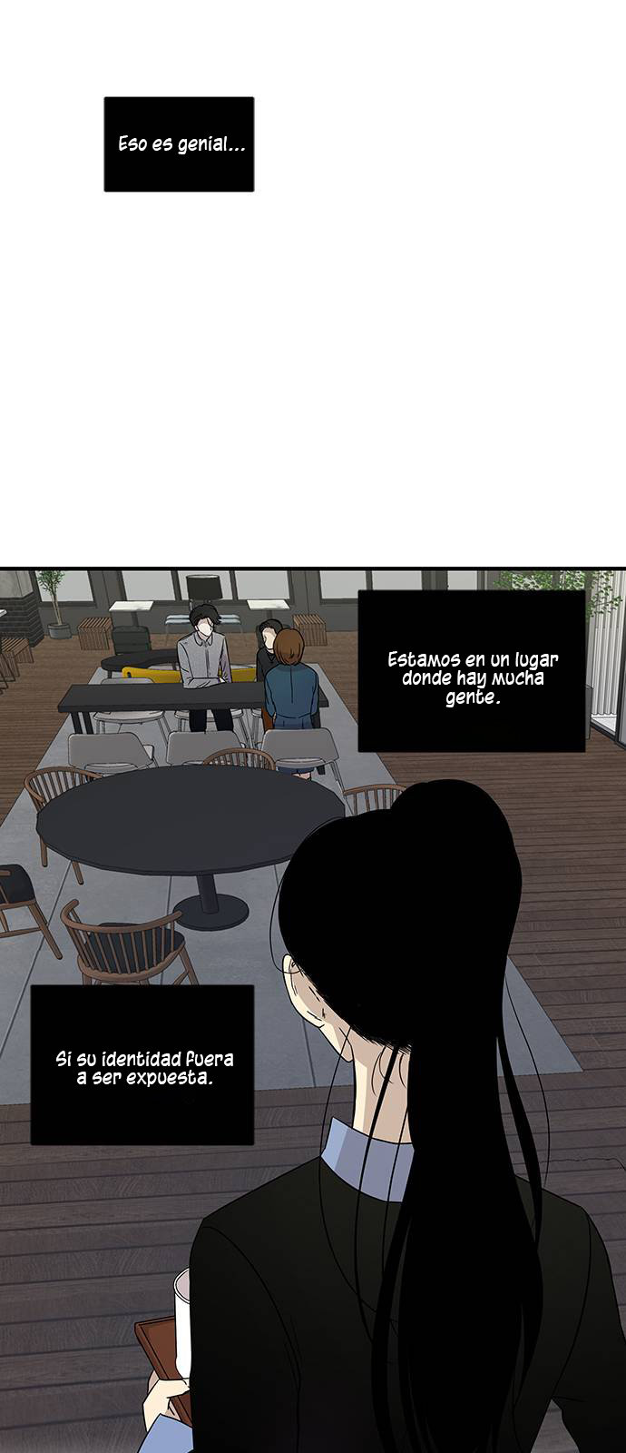 Read OLGAMI ES Manga Online