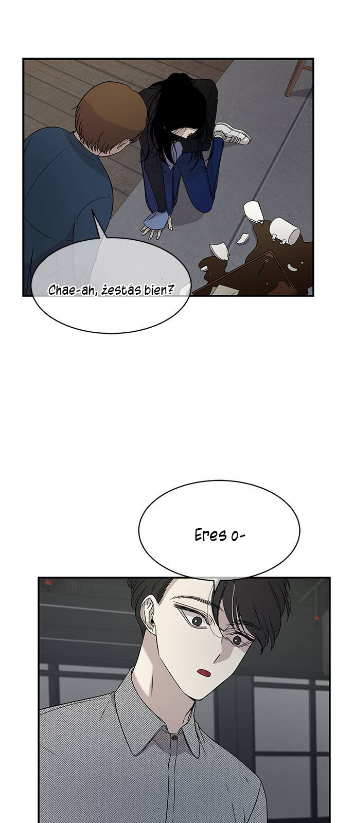 Read OLGAMI ES Manga Online