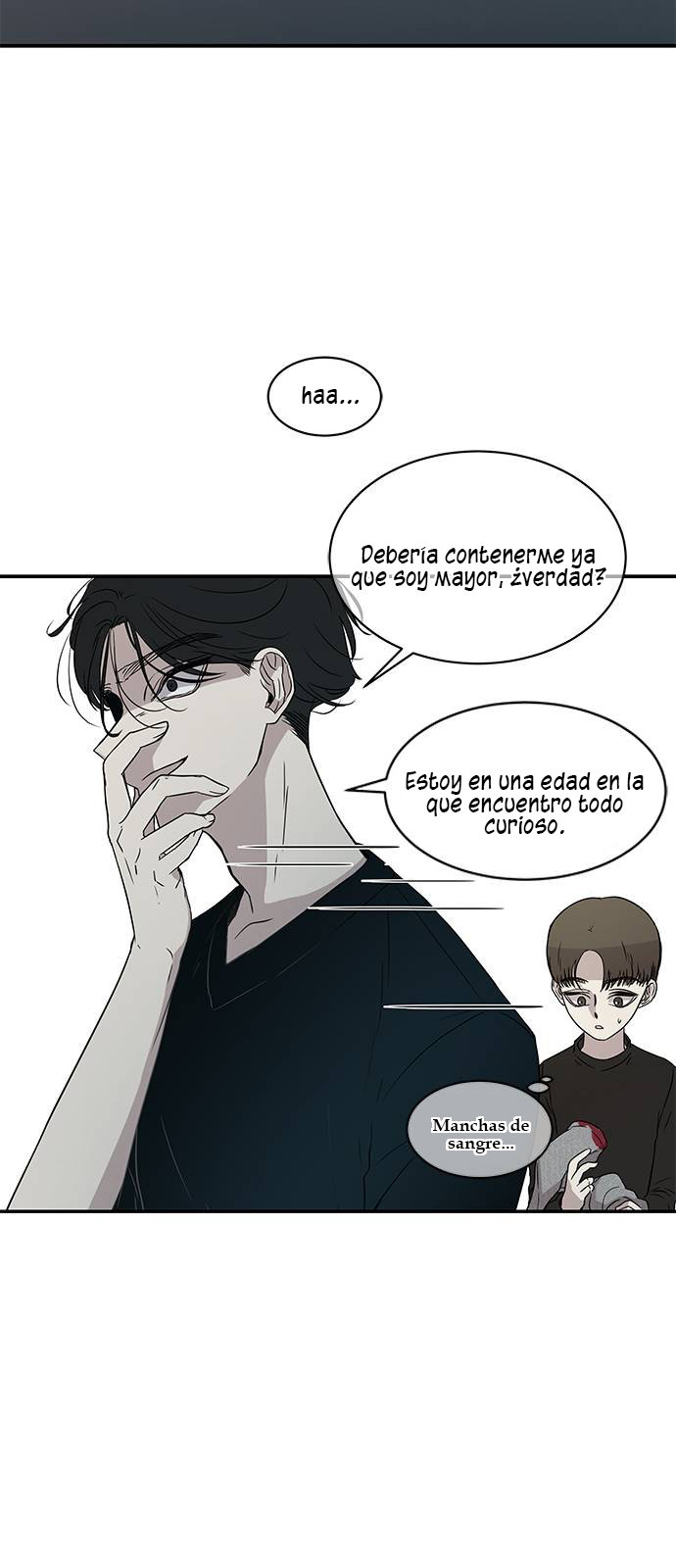 Read OLGAMI ES Manga Online