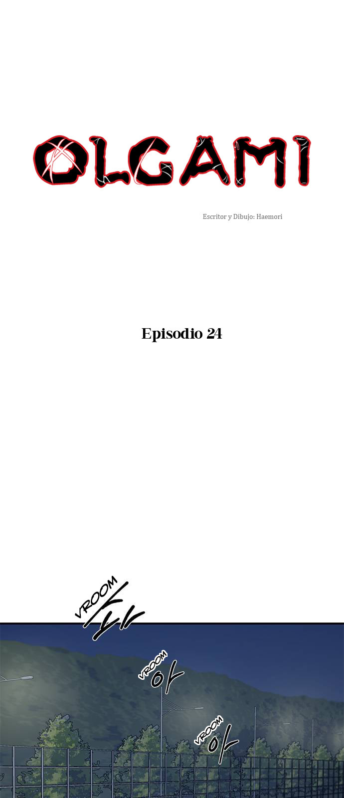 Read OLGAMI ES Manga Online