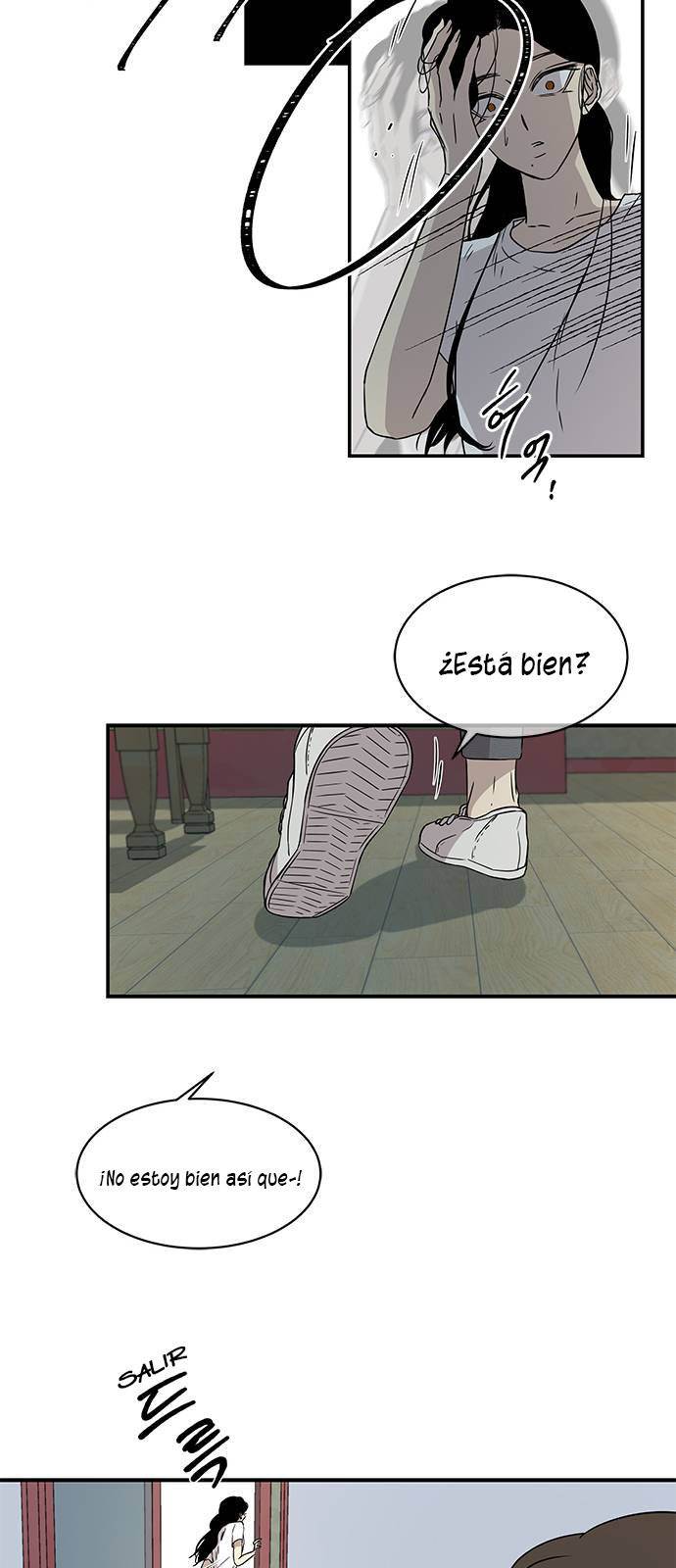 Read OLGAMI ES Manga Online