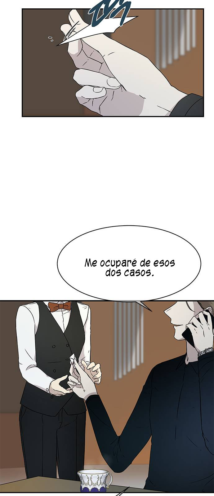 Read OLGAMI ES Manga Online