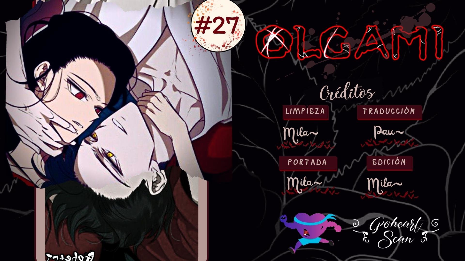 Read OLGAMI ES Manga Online