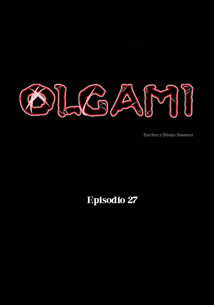 Read OLGAMI ES Manga Online