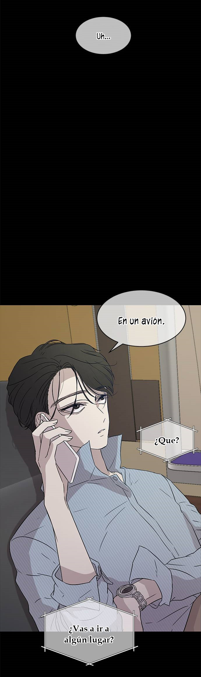 Read OLGAMI ES Manga Online