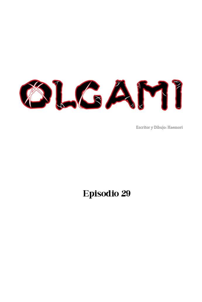 Read OLGAMI ES Manga Online
