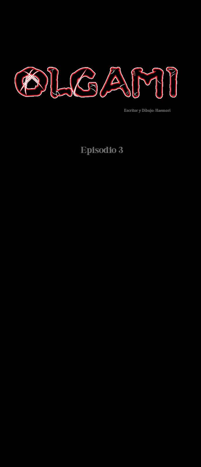 Read OLGAMI ES Manga Online