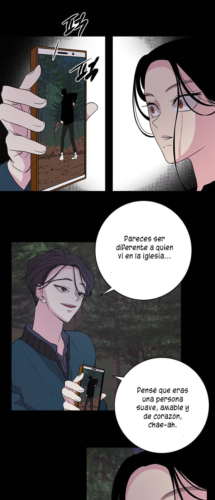 Read OLGAMI ES Manga Online