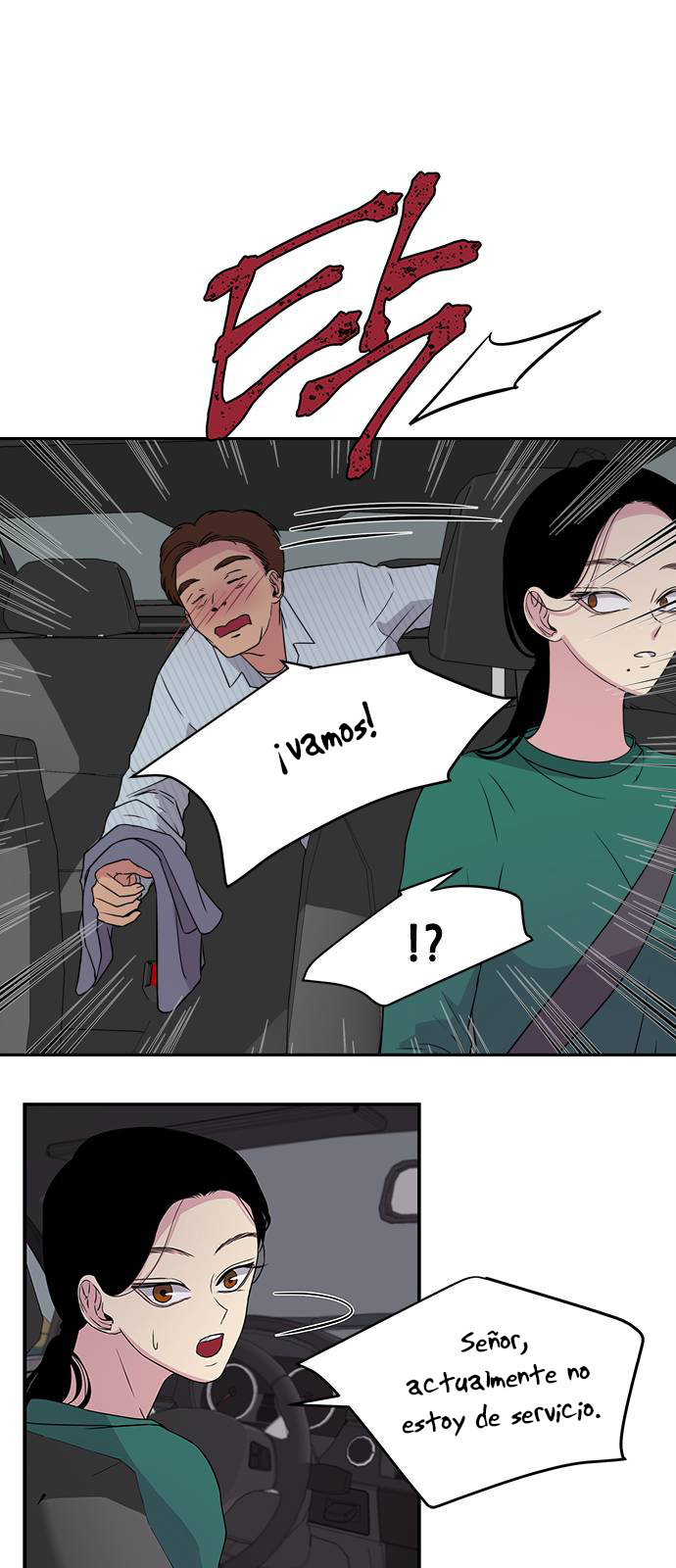 Read OLGAMI ES Manga Online