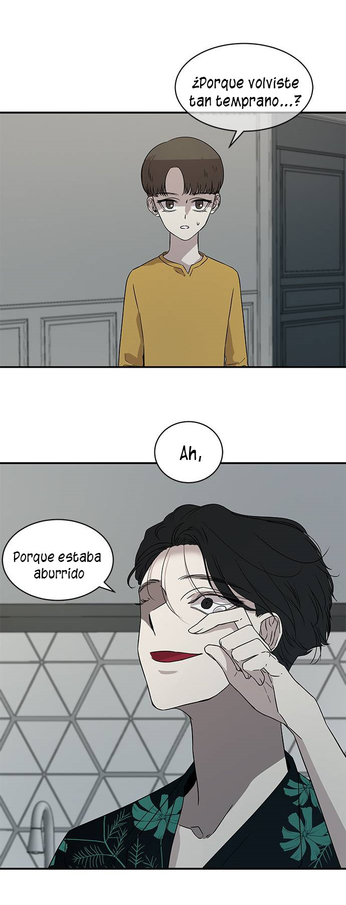 Read OLGAMI ES Manga Online