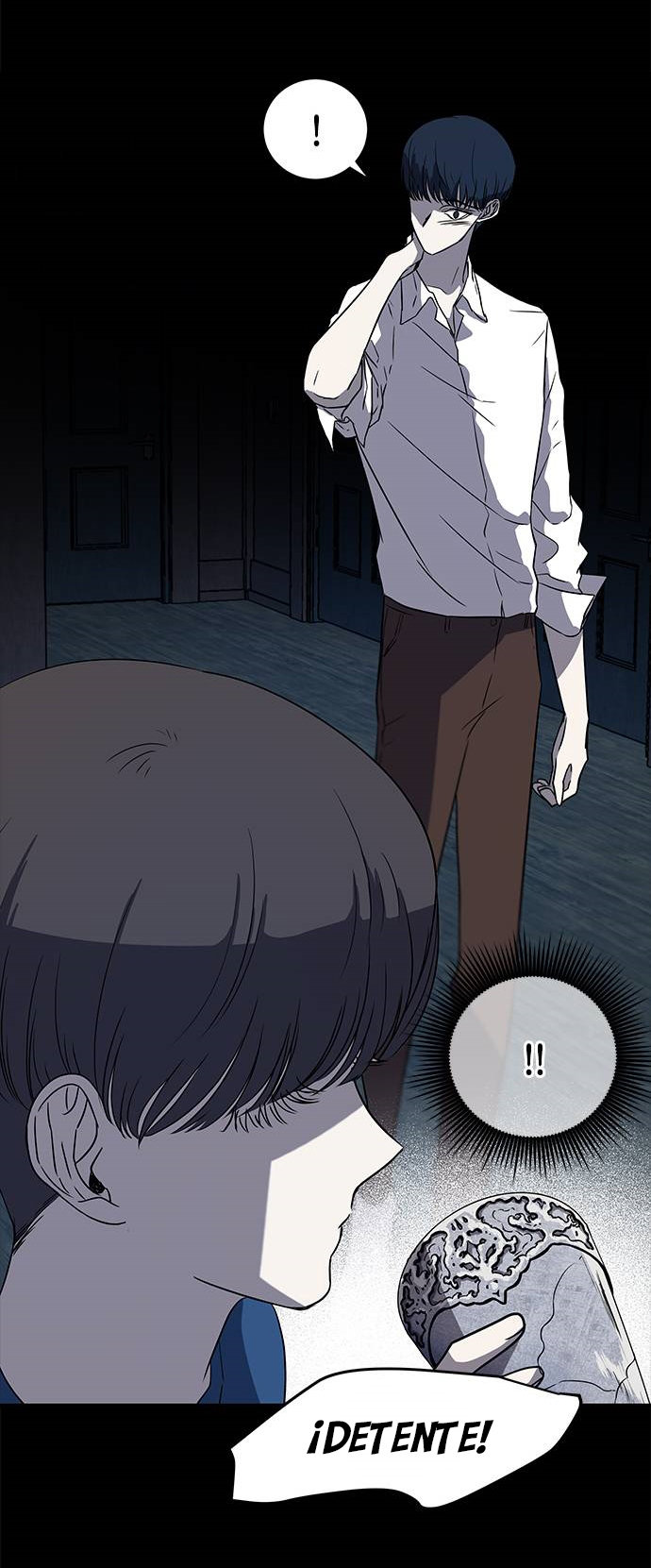 Read OLGAMI ES Manga Online