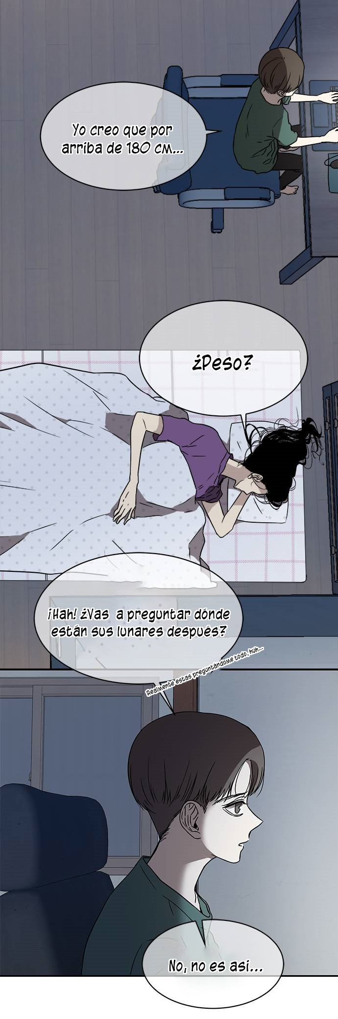 Read OLGAMI ES Manga Online